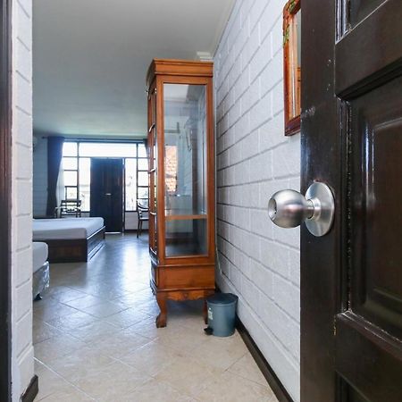 Vilarisi Hotel Legian Εξωτερικό φωτογραφία