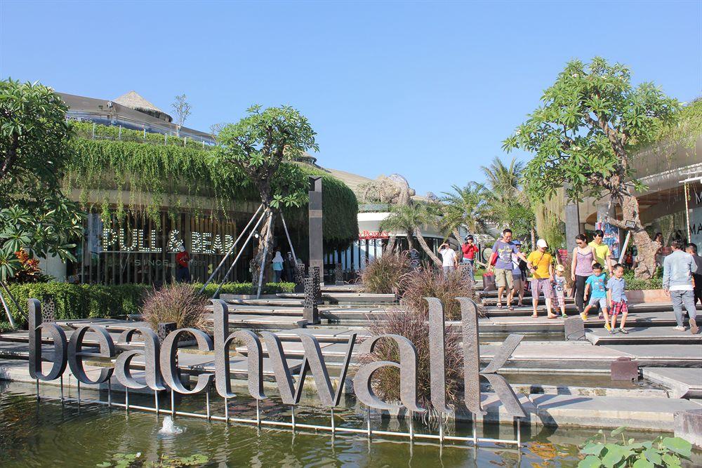 Vilarisi Hotel Legian Εξωτερικό φωτογραφία