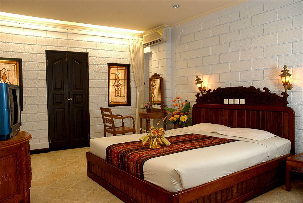 Vilarisi Hotel Legian Εξωτερικό φωτογραφία