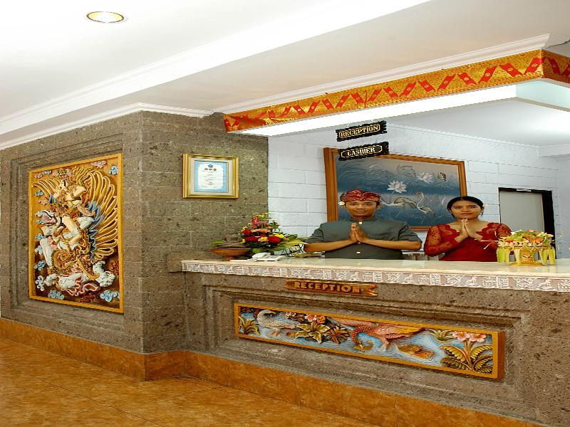 Vilarisi Hotel Legian Εξωτερικό φωτογραφία