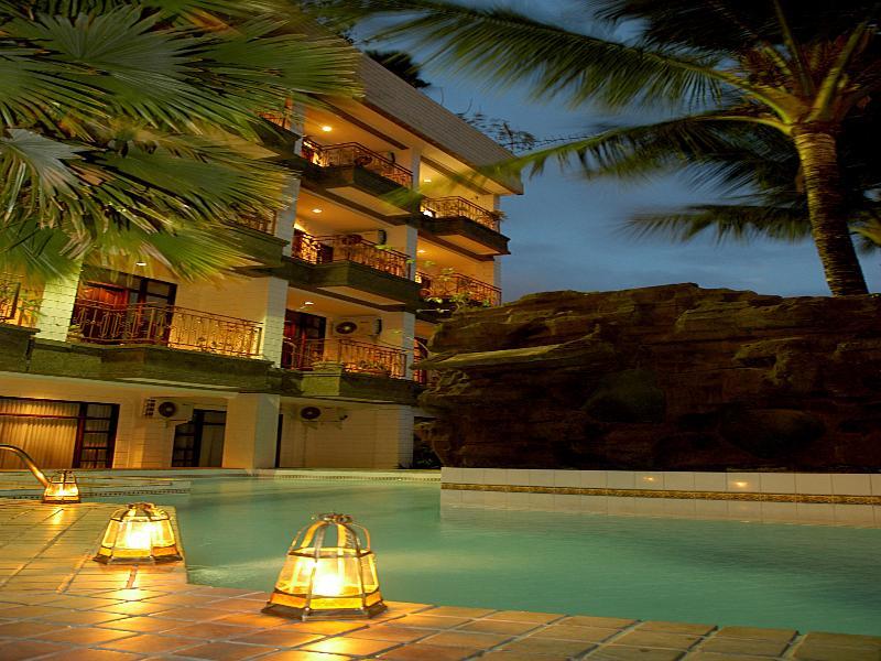Vilarisi Hotel Legian Εξωτερικό φωτογραφία