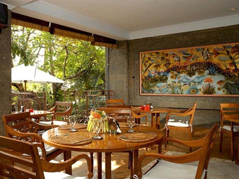 Vilarisi Hotel Legian Εξωτερικό φωτογραφία