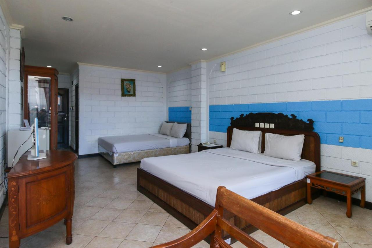 Vilarisi Hotel Legian Εξωτερικό φωτογραφία