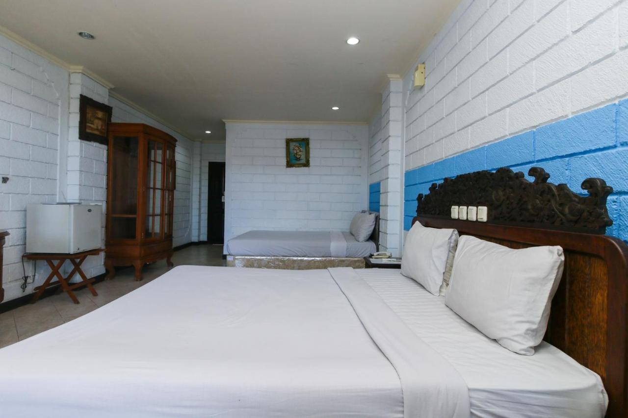 Vilarisi Hotel Legian Εξωτερικό φωτογραφία