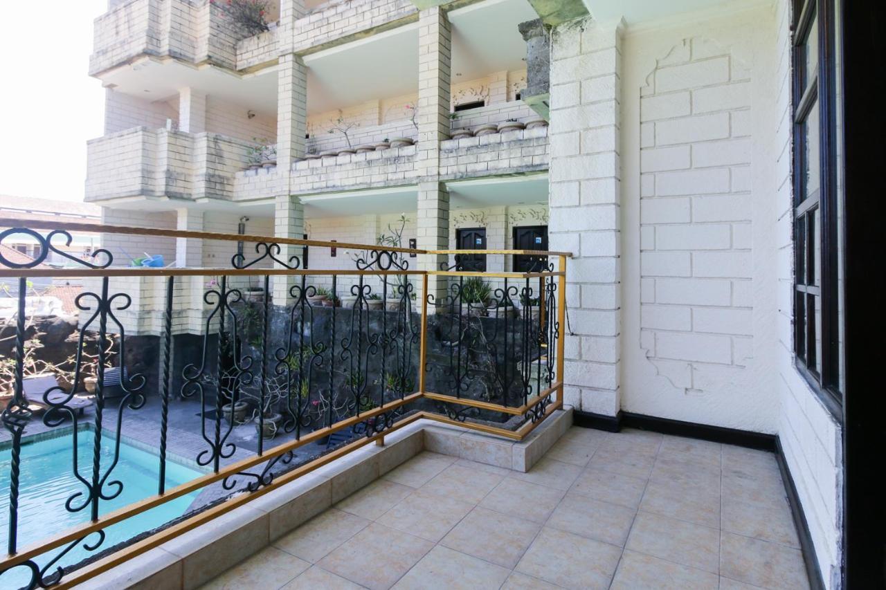 Vilarisi Hotel Legian Εξωτερικό φωτογραφία