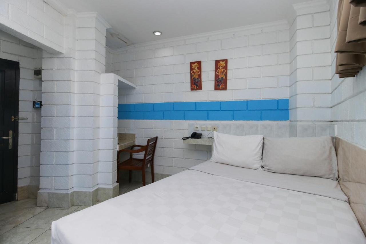 Vilarisi Hotel Legian Εξωτερικό φωτογραφία