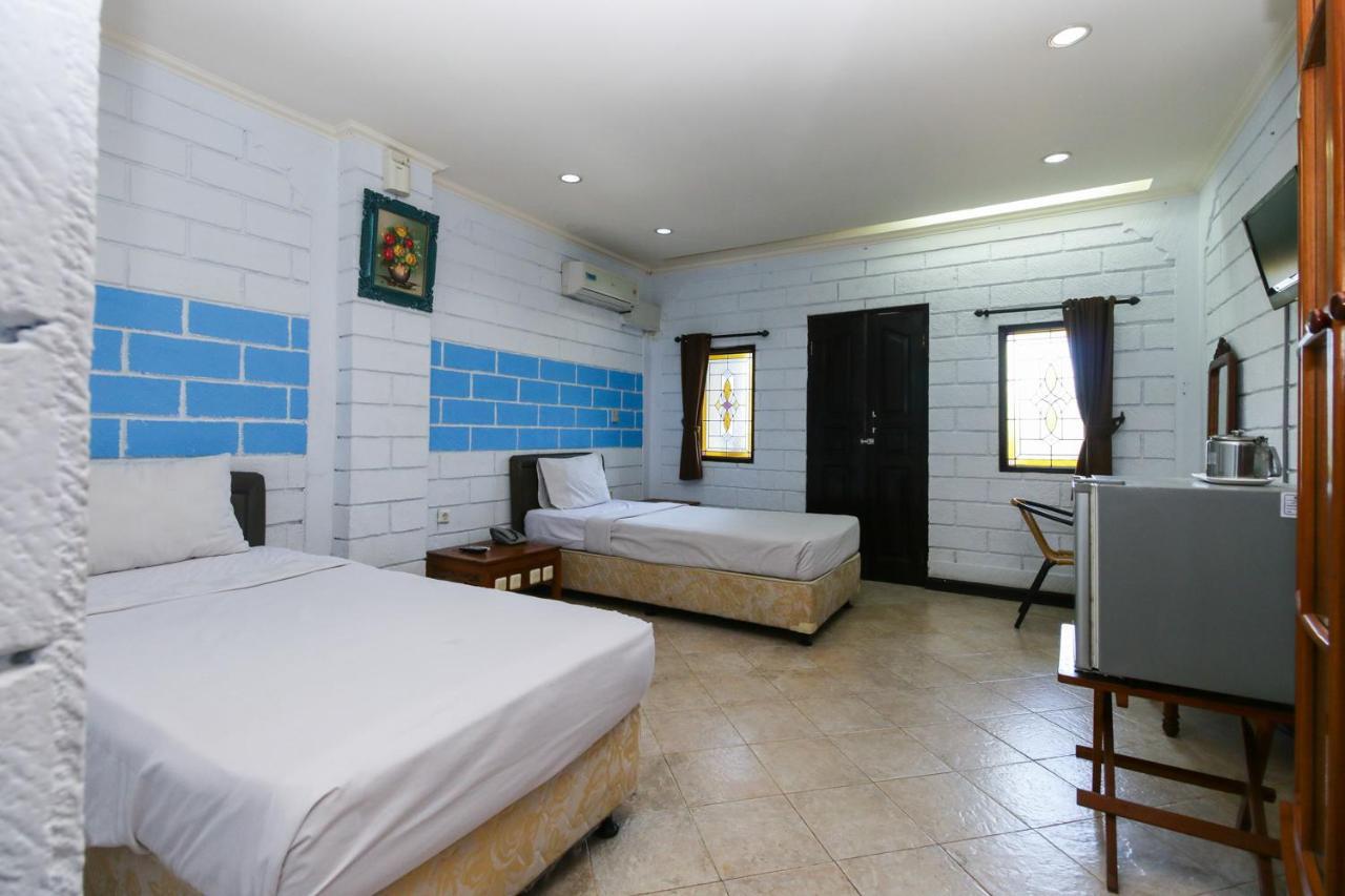 Vilarisi Hotel Legian Εξωτερικό φωτογραφία