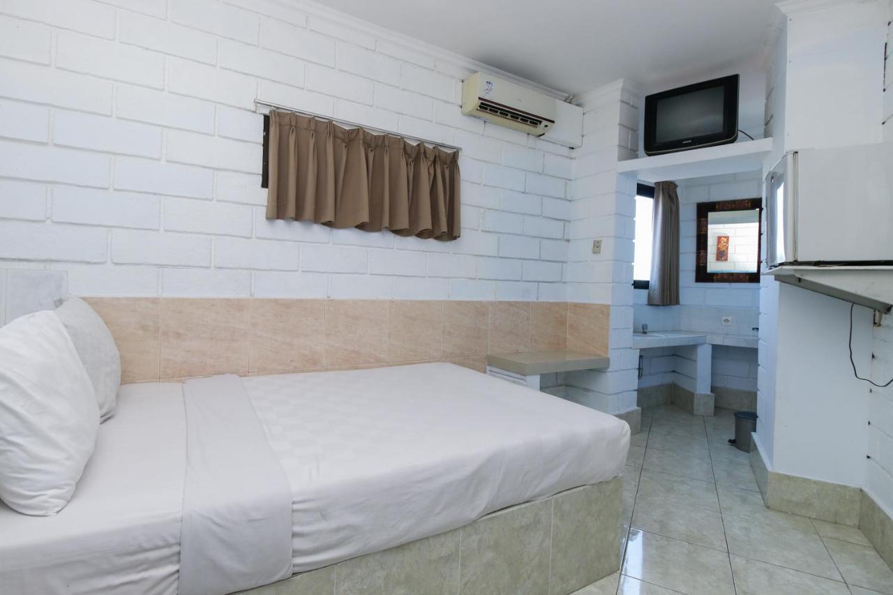 Vilarisi Hotel Legian Εξωτερικό φωτογραφία