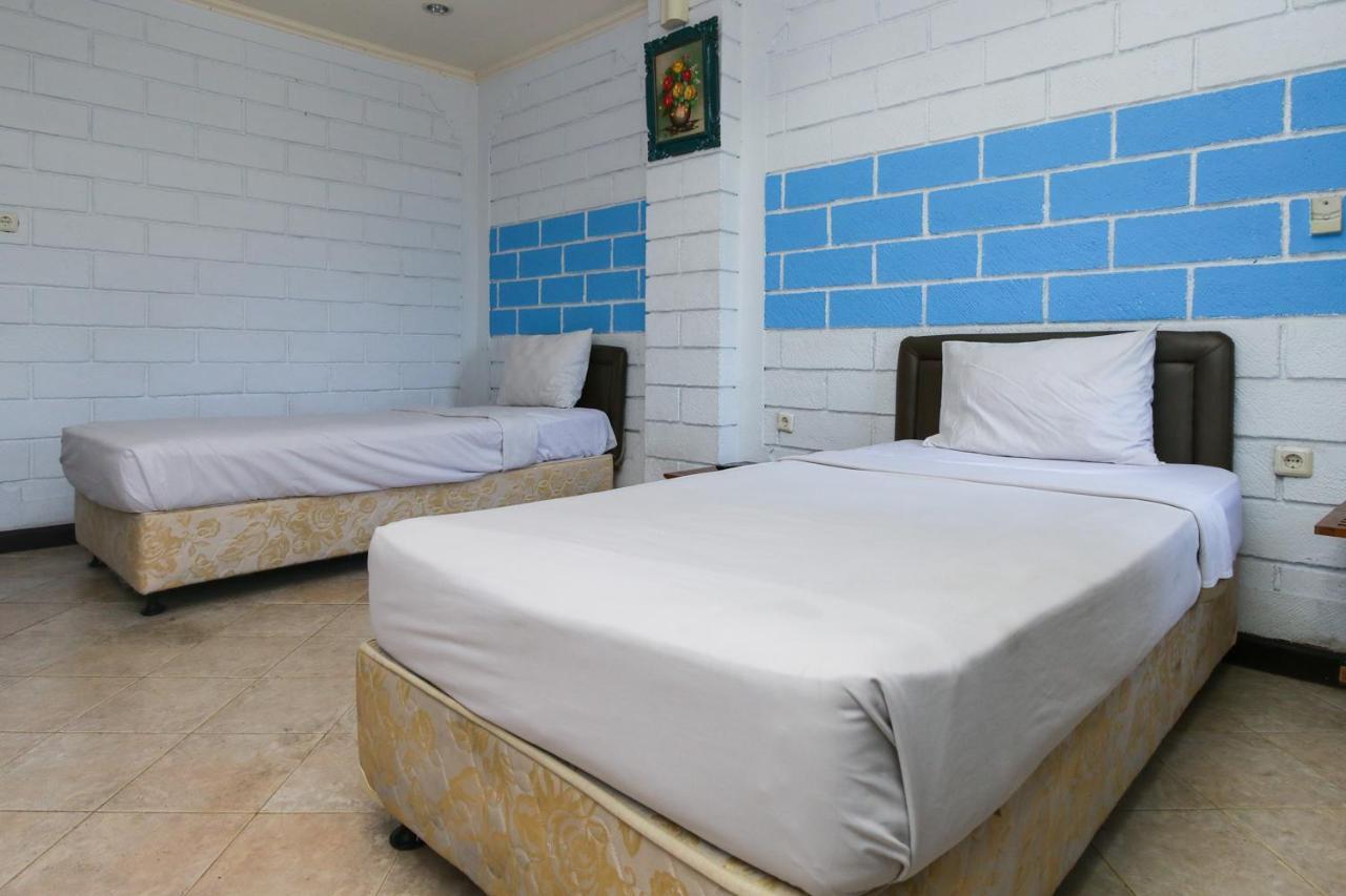 Vilarisi Hotel Legian Εξωτερικό φωτογραφία