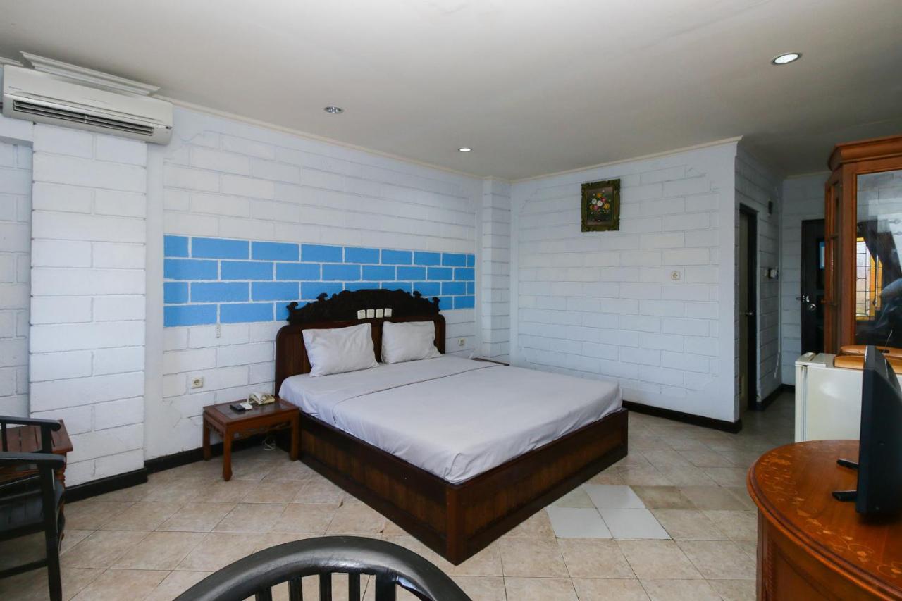 Vilarisi Hotel Legian Εξωτερικό φωτογραφία