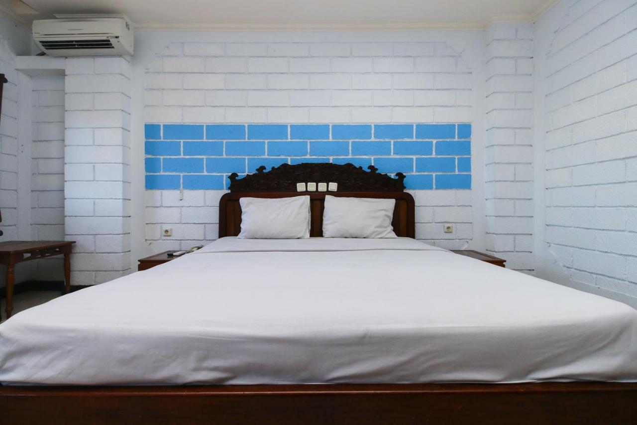 Vilarisi Hotel Legian Εξωτερικό φωτογραφία