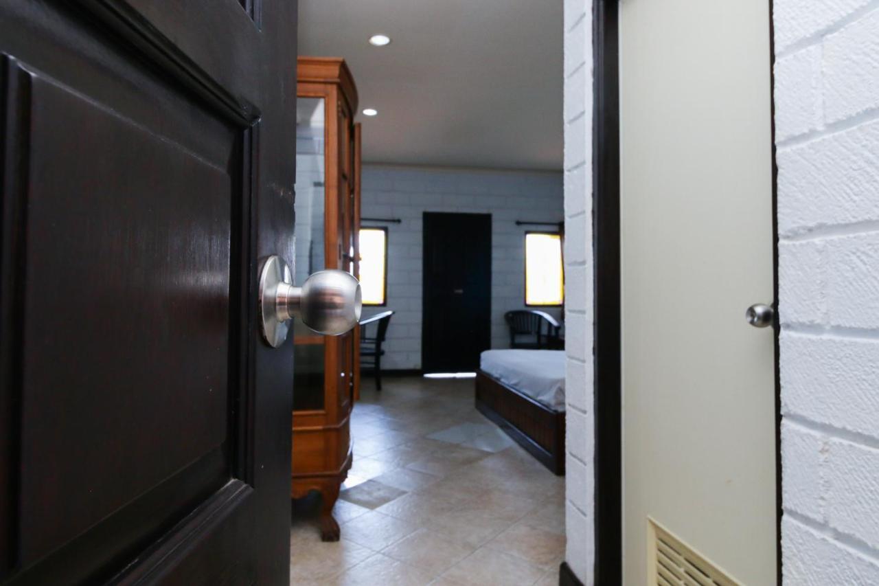 Vilarisi Hotel Legian Εξωτερικό φωτογραφία
