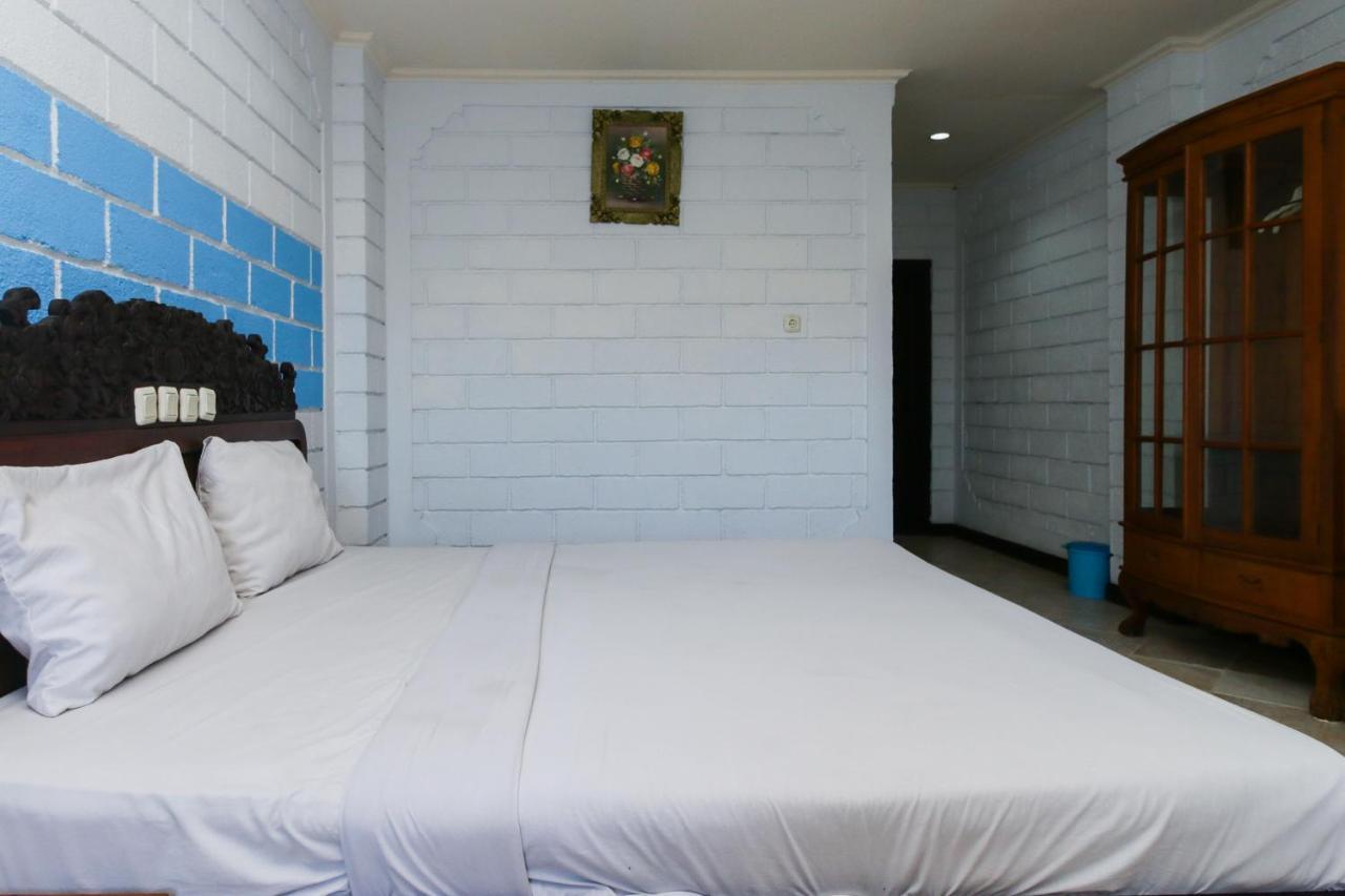 Vilarisi Hotel Legian Εξωτερικό φωτογραφία