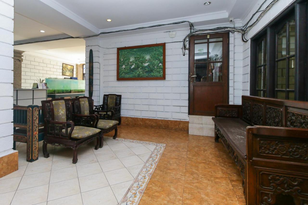 Vilarisi Hotel Legian Εξωτερικό φωτογραφία