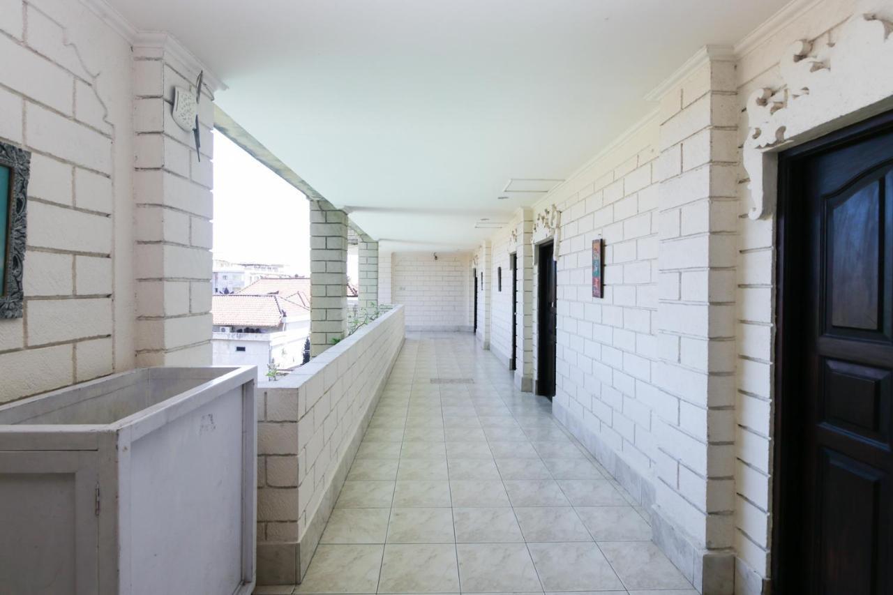Vilarisi Hotel Legian Εξωτερικό φωτογραφία