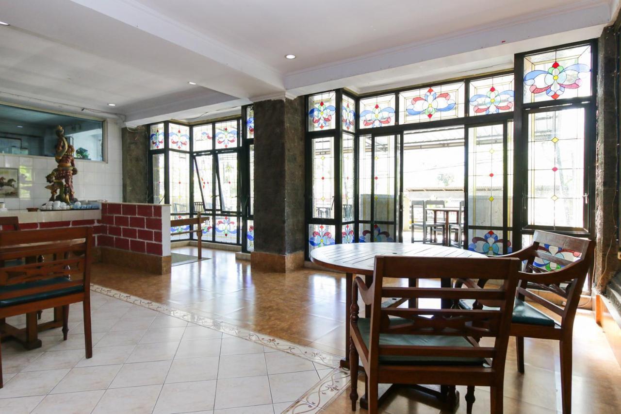 Vilarisi Hotel Legian Εξωτερικό φωτογραφία