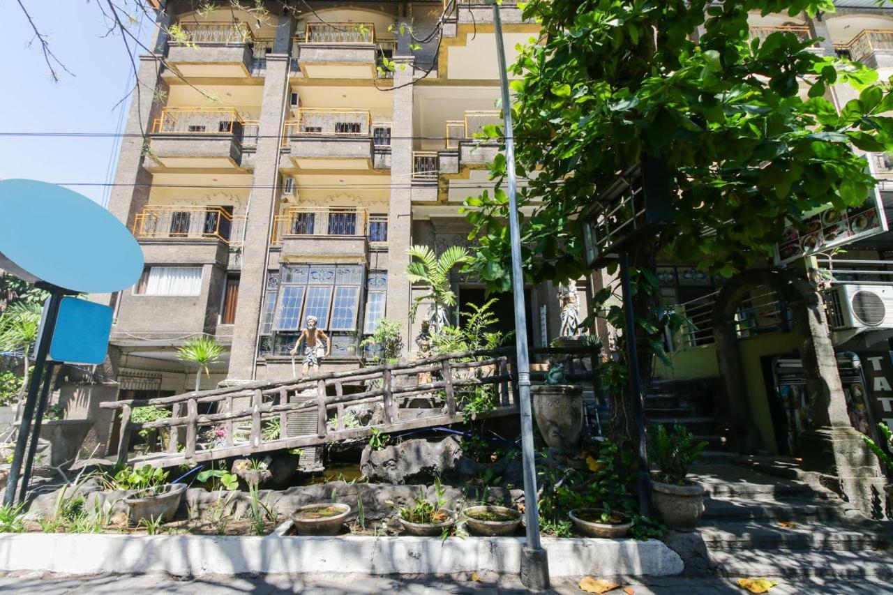 Vilarisi Hotel Legian Εξωτερικό φωτογραφία