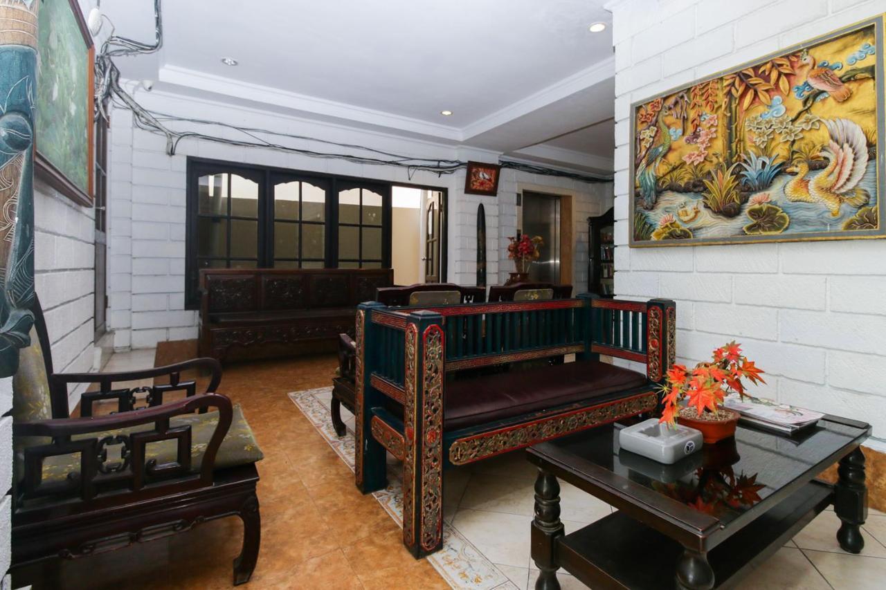 Vilarisi Hotel Legian Εξωτερικό φωτογραφία