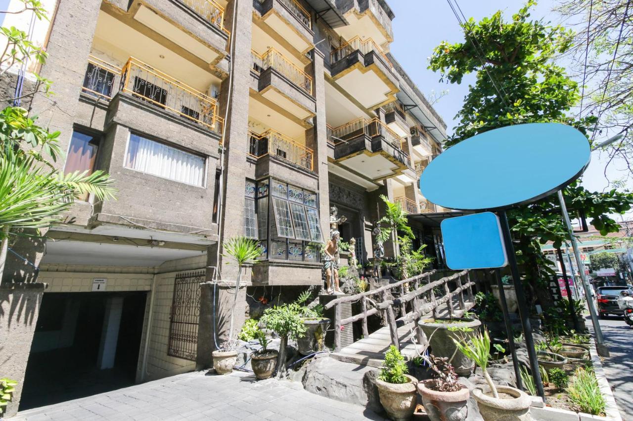 Vilarisi Hotel Legian Εξωτερικό φωτογραφία