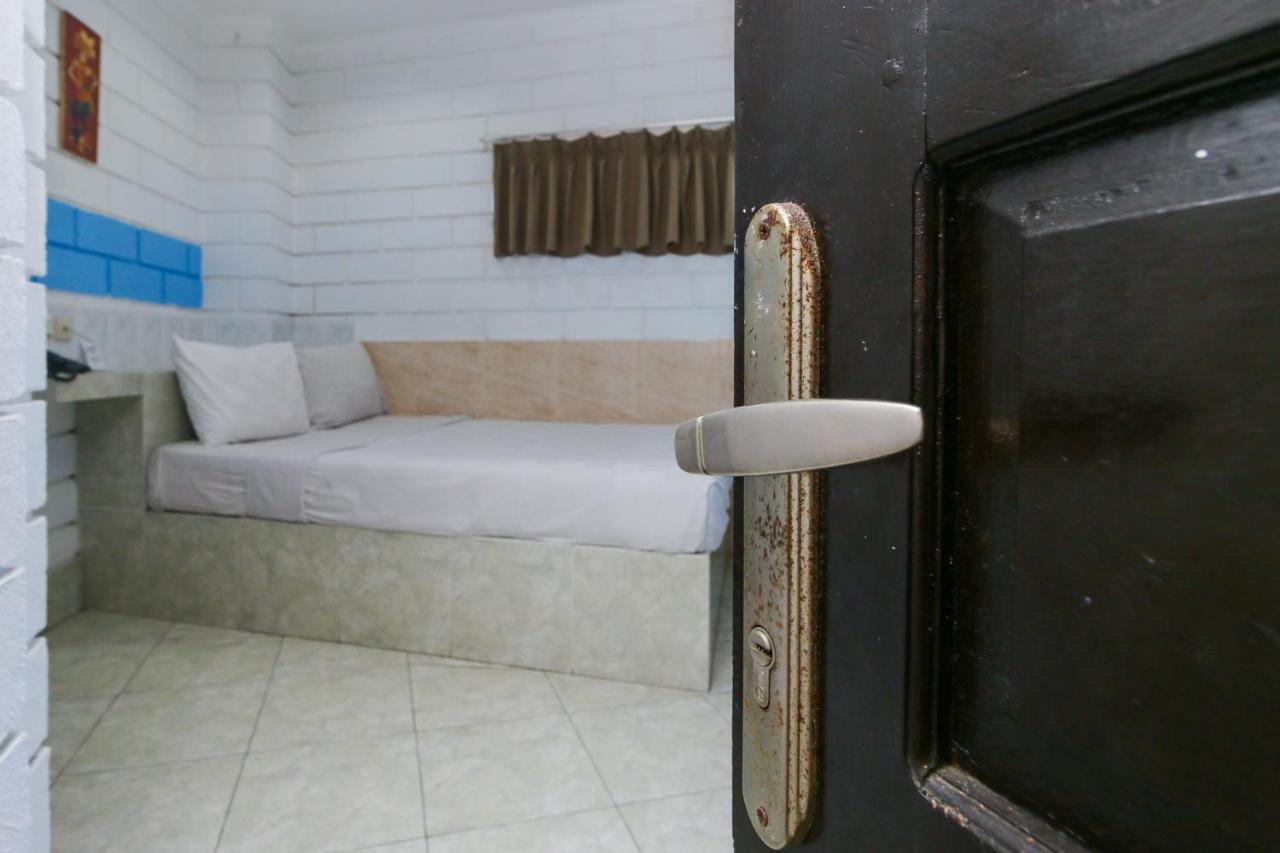 Vilarisi Hotel Legian Εξωτερικό φωτογραφία