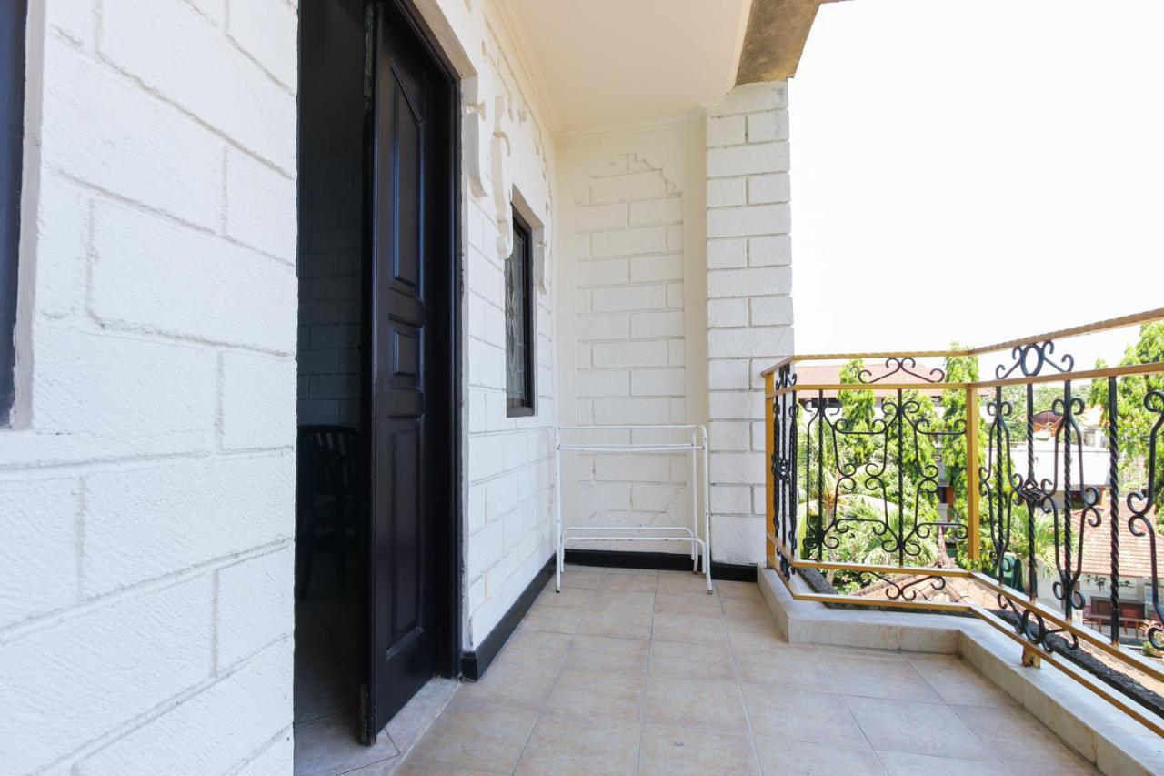 Vilarisi Hotel Legian Εξωτερικό φωτογραφία