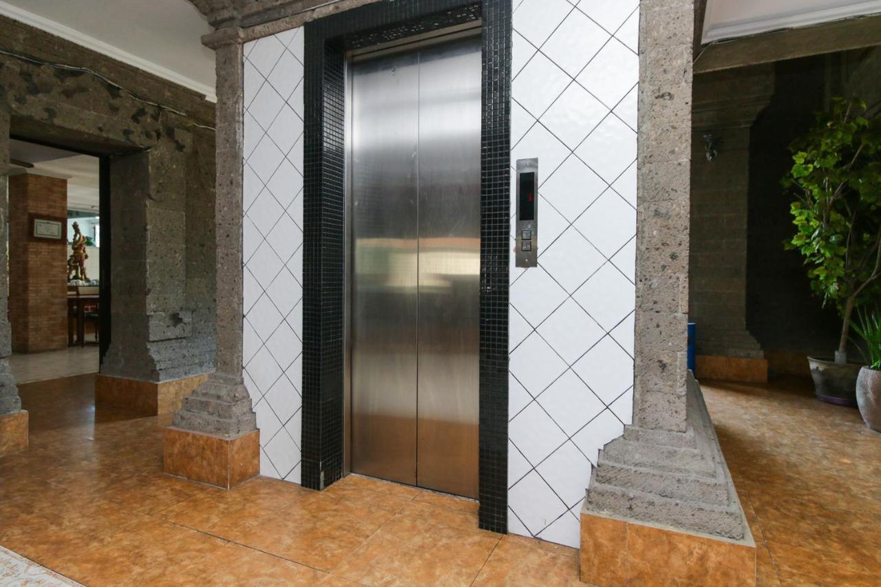 Vilarisi Hotel Legian Εξωτερικό φωτογραφία