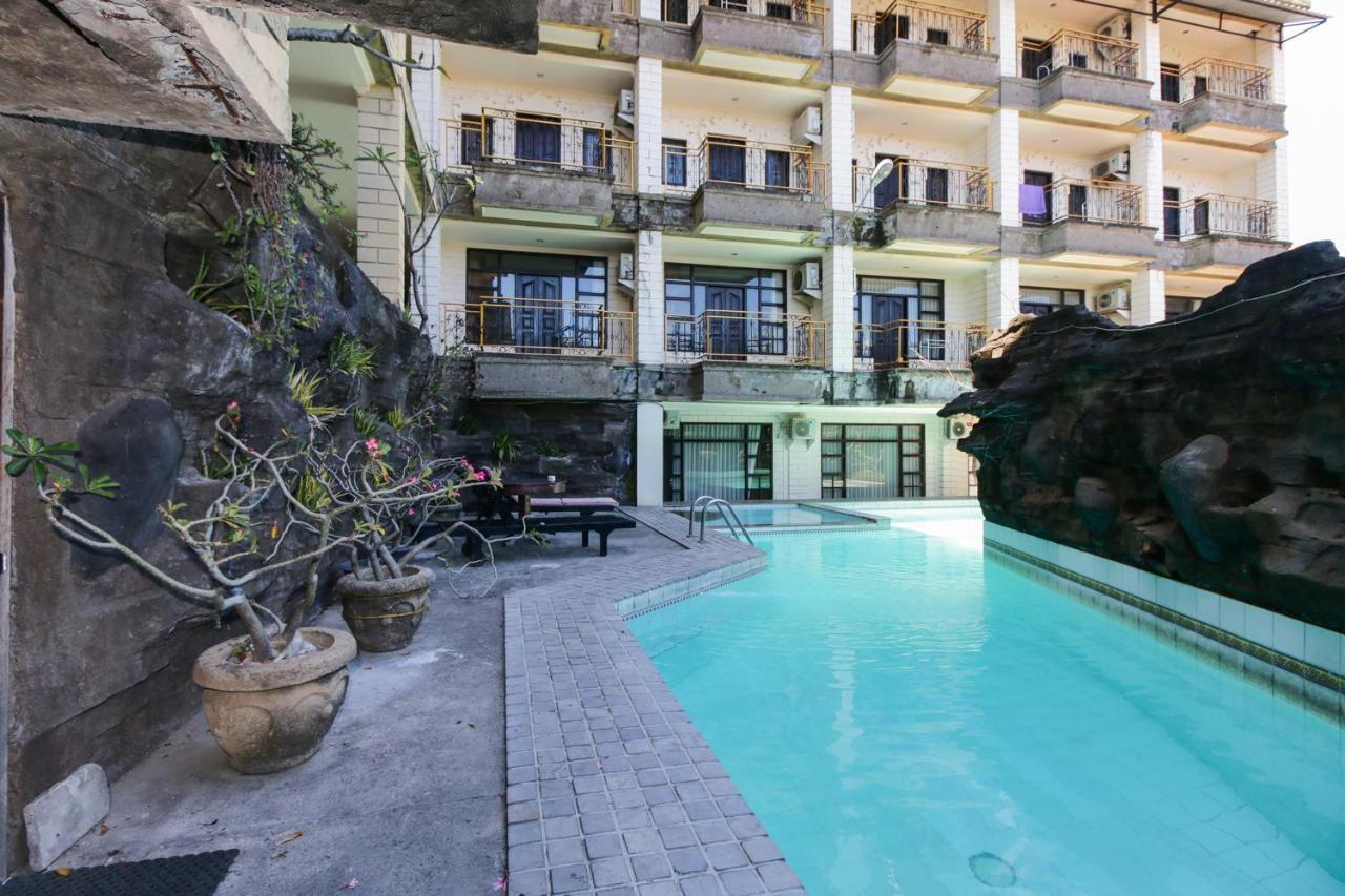 Vilarisi Hotel Legian Εξωτερικό φωτογραφία