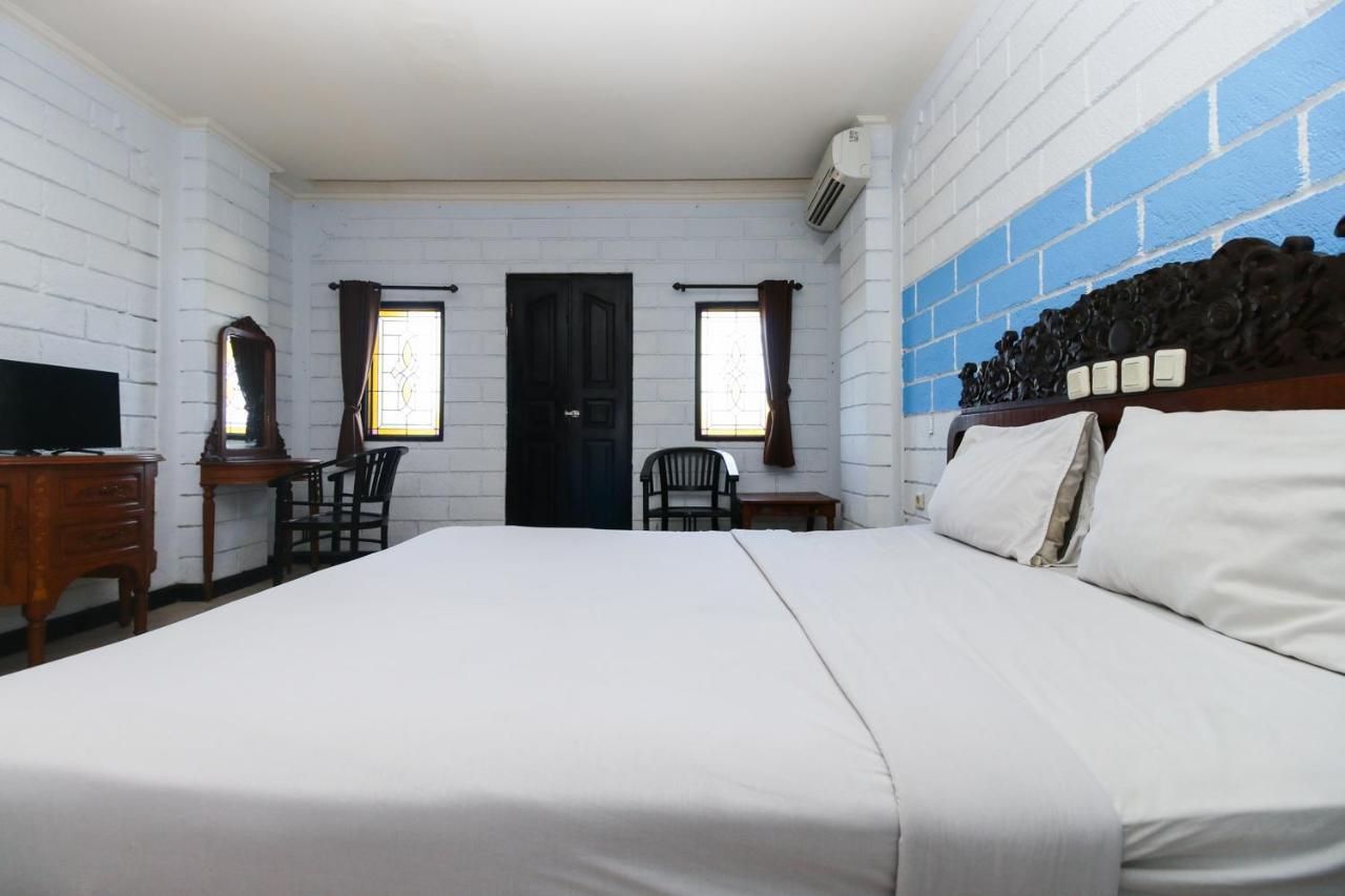Vilarisi Hotel Legian Εξωτερικό φωτογραφία