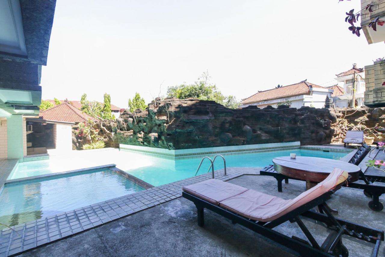 Vilarisi Hotel Legian Εξωτερικό φωτογραφία