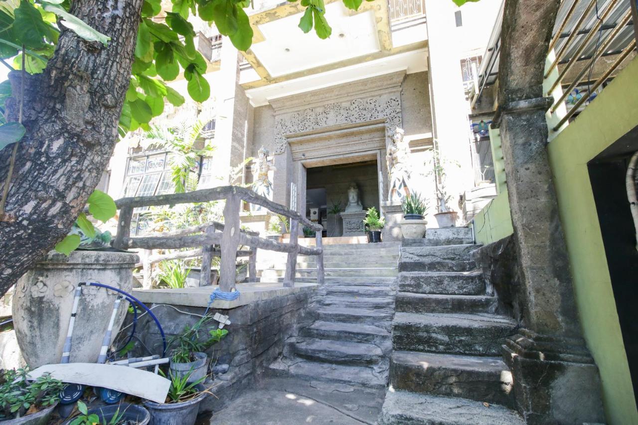 Vilarisi Hotel Legian Εξωτερικό φωτογραφία