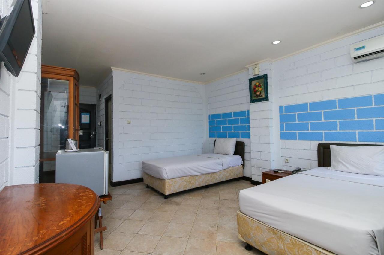 Vilarisi Hotel Legian Εξωτερικό φωτογραφία
