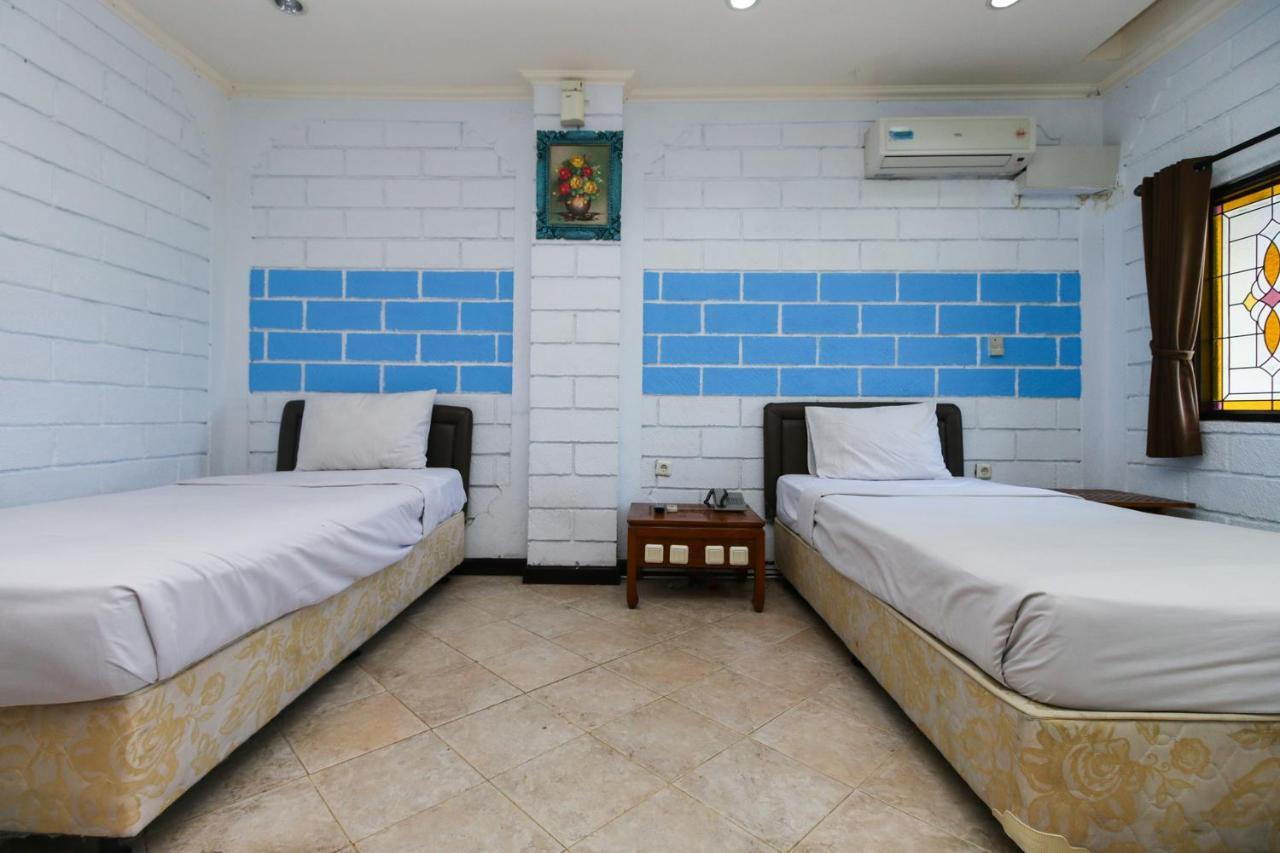 Vilarisi Hotel Legian Εξωτερικό φωτογραφία