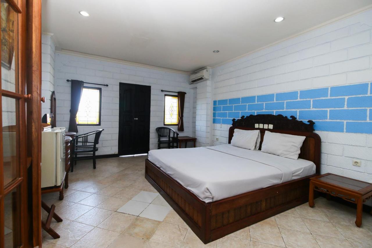 Vilarisi Hotel Legian Εξωτερικό φωτογραφία