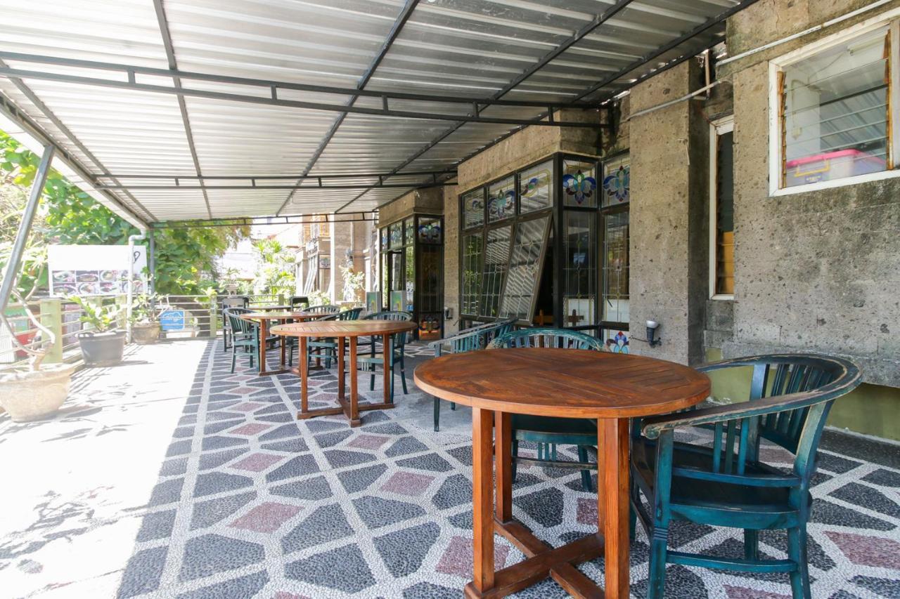 Vilarisi Hotel Legian Εξωτερικό φωτογραφία